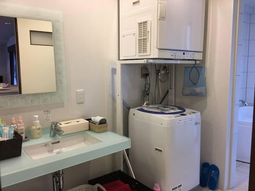 バスルームのシンク