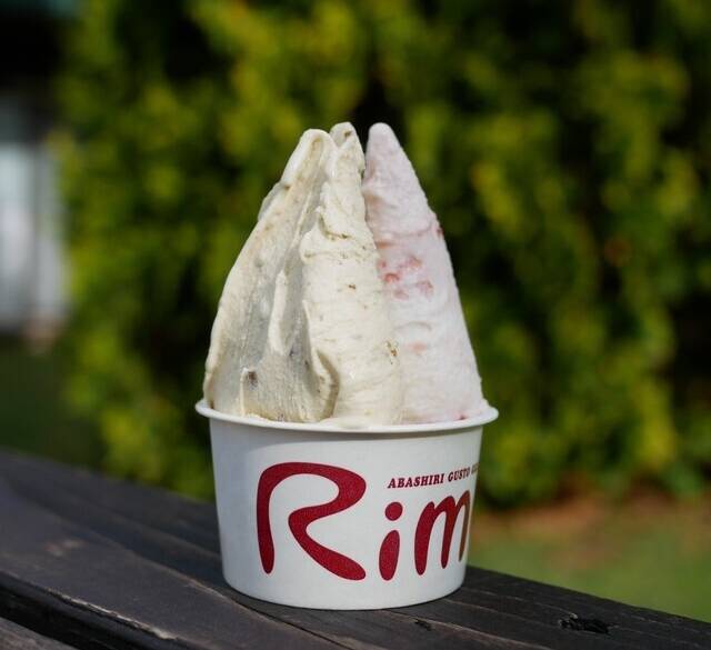 ジェラテリアRimo / 2