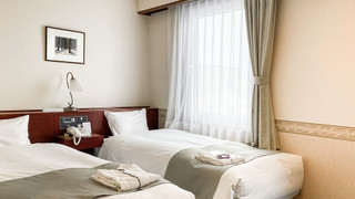 エコノミー ツインルーム 禁煙