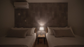 プライベートヴィラ 禁煙