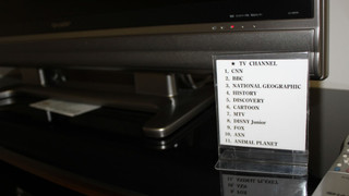 デラックス アパートメント 1 ベッドルーム