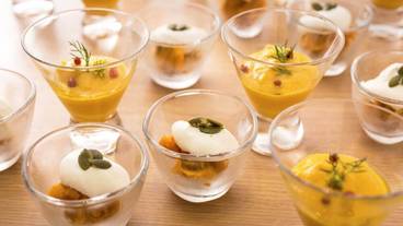 夕食ビュッフェ一例⑦ / 7