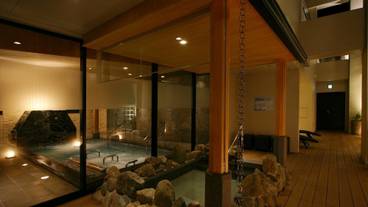 屋内スパ浴槽 / 3