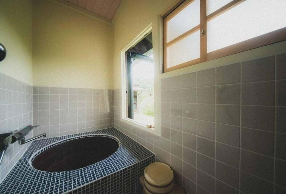 バスルームの設備