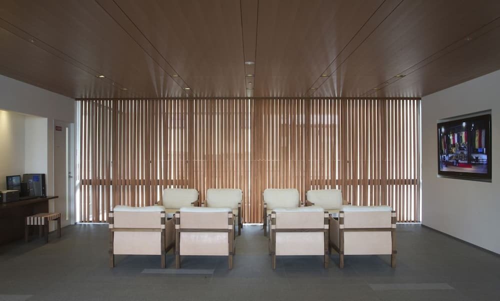 ロビー応接スペース