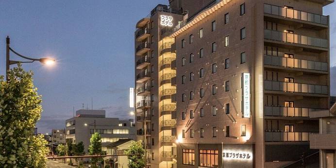 京都プラザホテル新館(京都府 ビジネスホテル) / 1