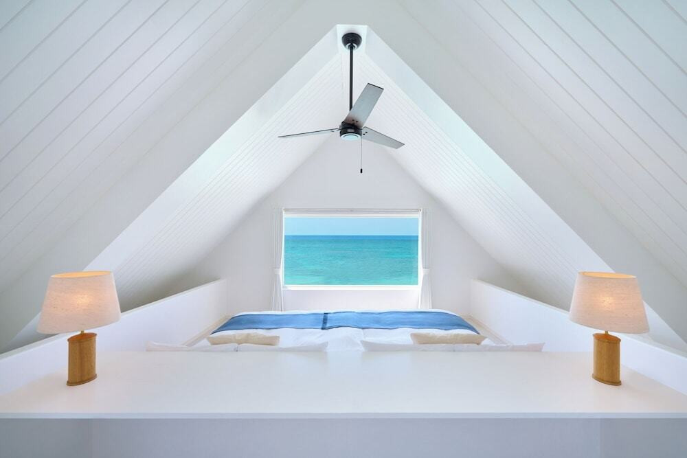 部屋からの景観