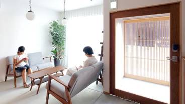 ロビー応接スペース / 6