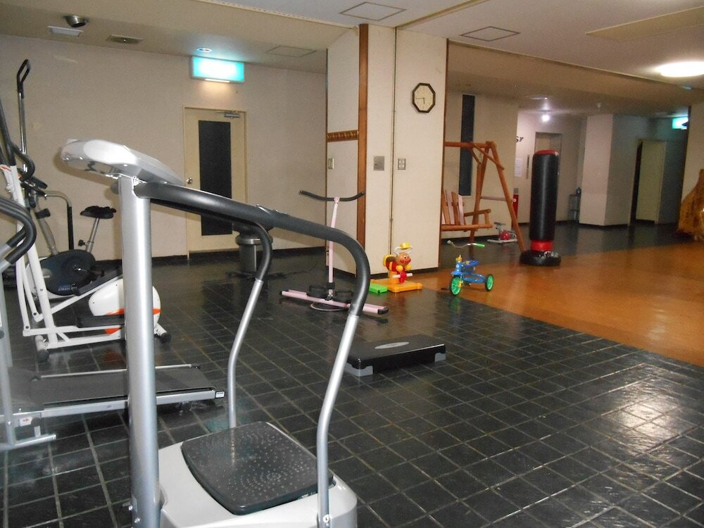 フィットネス設備