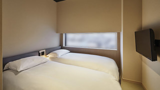 ツインルーム 禁煙