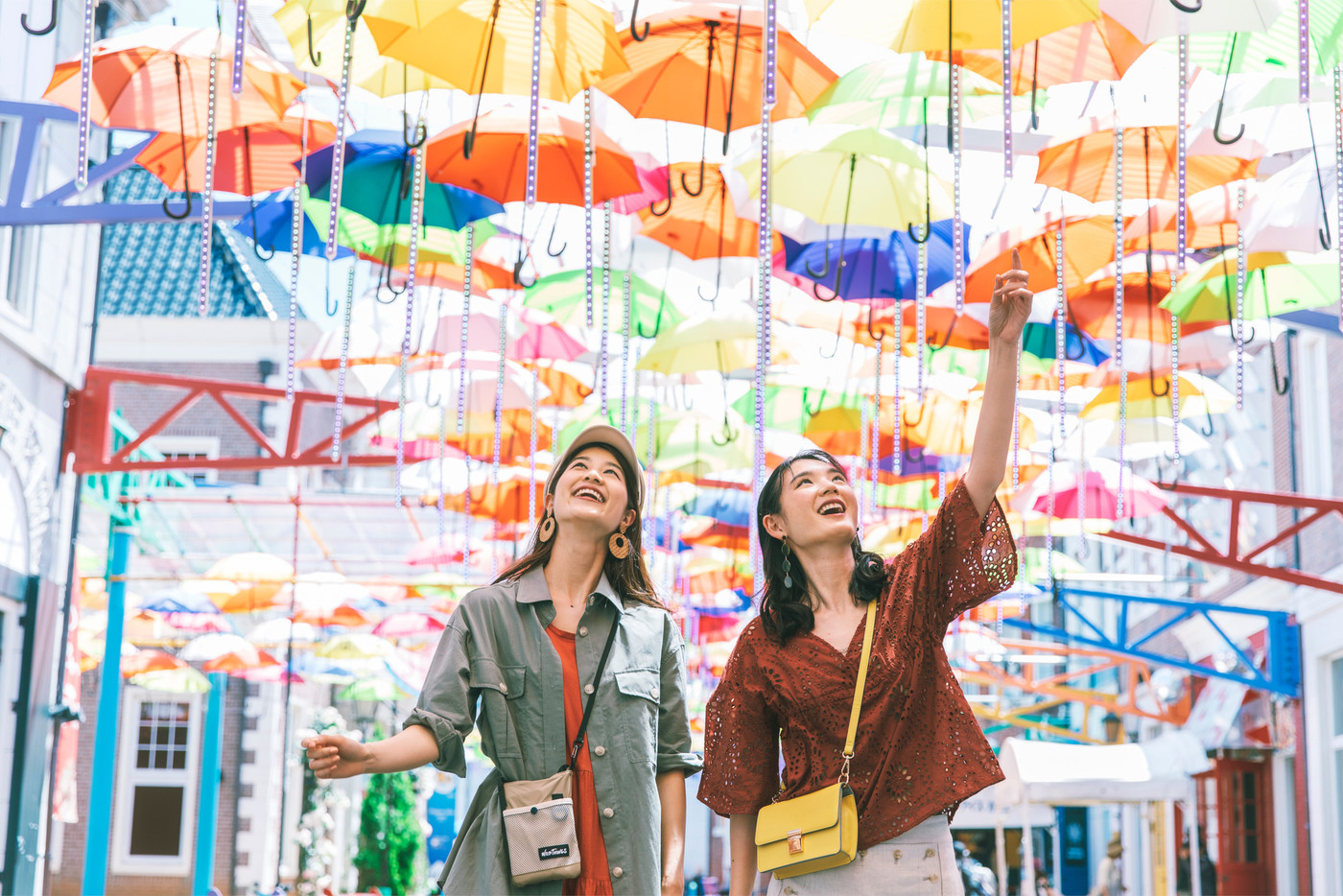 時間を忘れて夢中になれる 絶好のフォトスポット1891271
