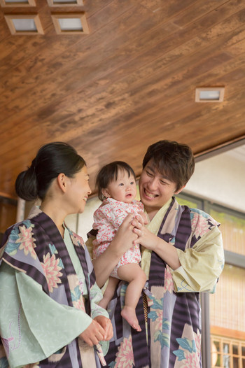 Hot spring trip