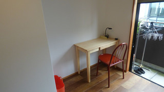 シングルルーム 禁煙 バルコニー