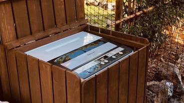 施設内の設備 / 2