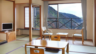 【最上階】43平米以上客室　- 明神・なでしこ -