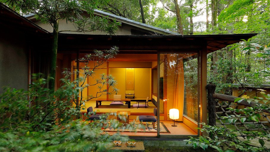 部屋