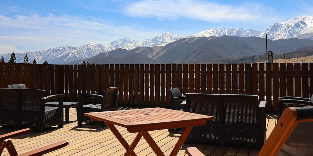 テラス / パティオ