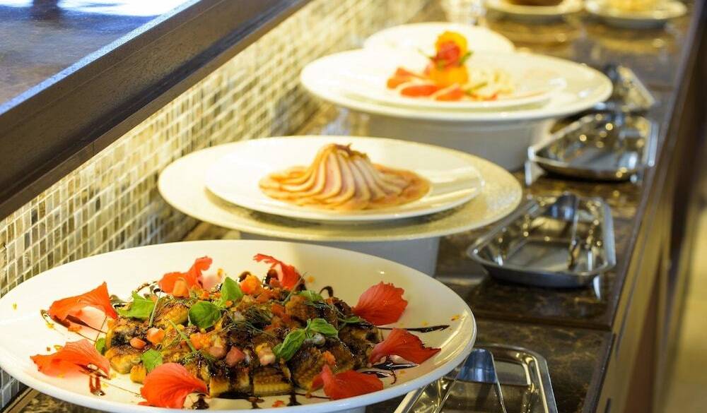 朝食ビュッフ一例② / 2