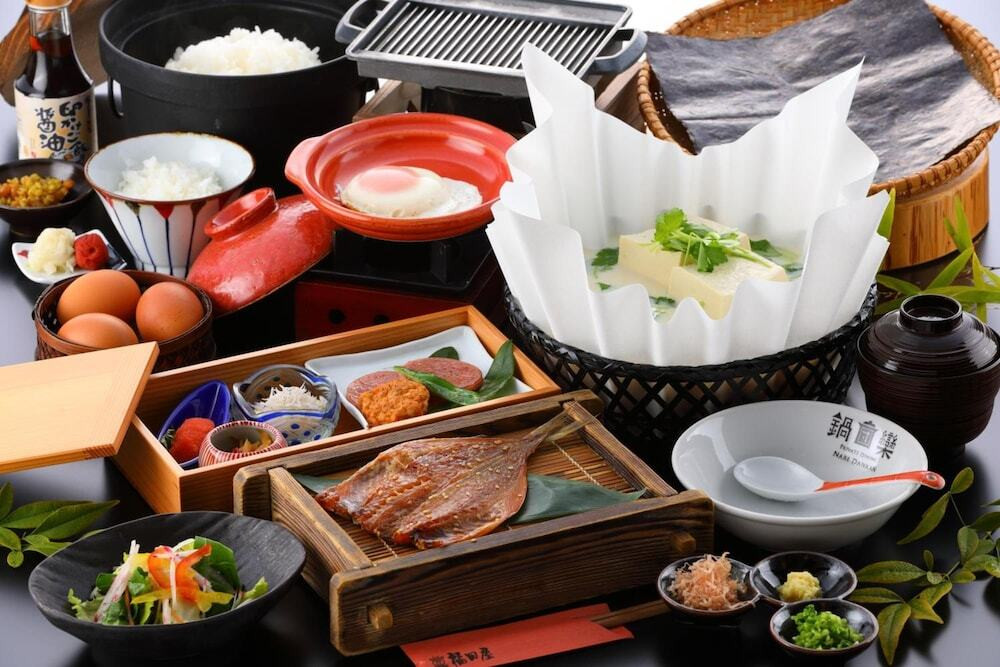 朝食①