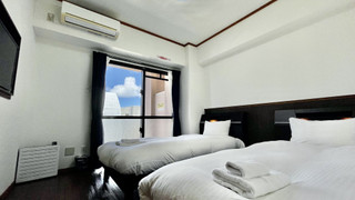 スタンダードファミリールーム 禁煙