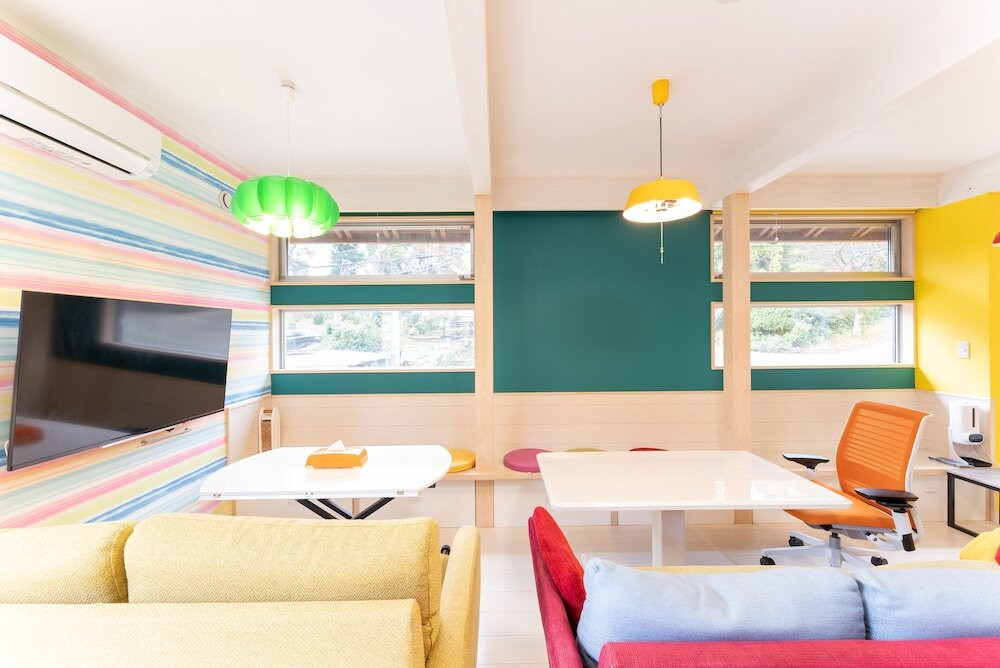 リビング エリア