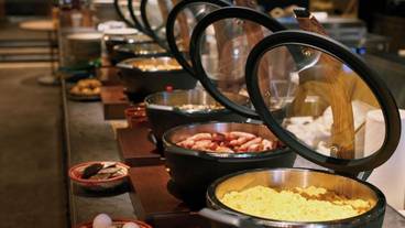 朝食ビュッフェ / 1