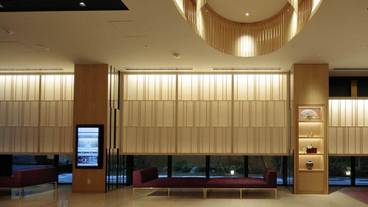 ロビー応接スペース / 9