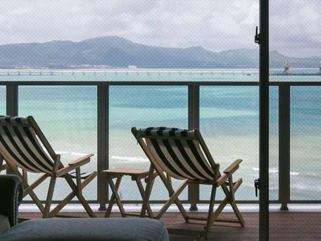 HIDEOUT OKINAWA URUMA / 2