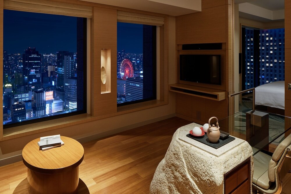 客室ごとに異なる素敵なインテリア4241690