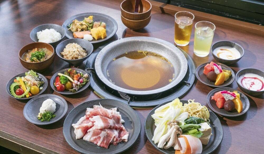 Blue 朝食ブッフェ / 3