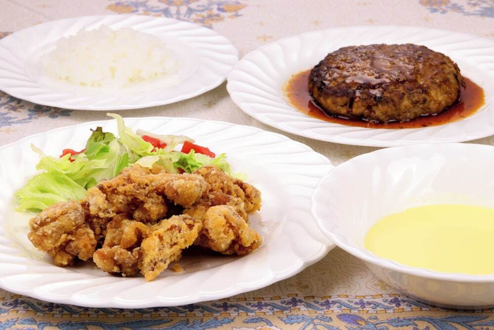 食事・飲み物