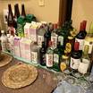 アルコールも飲み放題