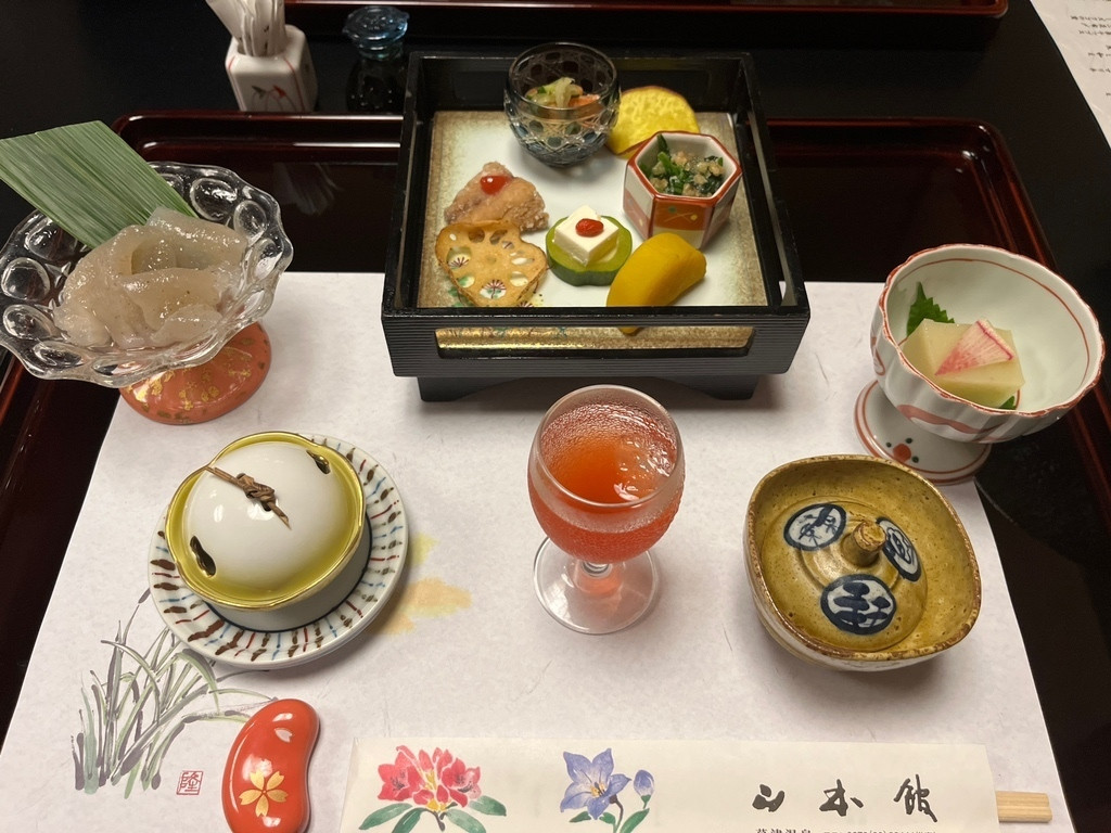「山本館」 料理 217341030 