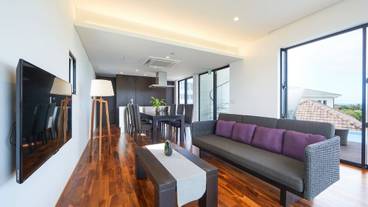 リビング エリア / 14