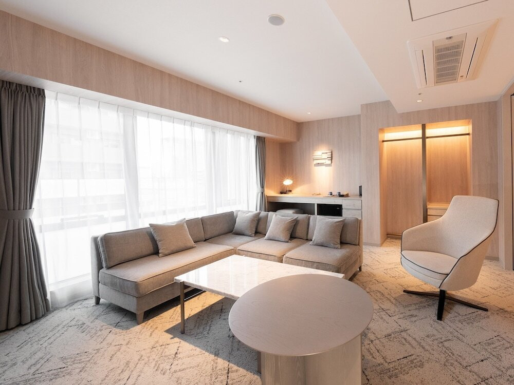 2つのベッドルームがあるスイートで贅沢に過ごす♡4281805