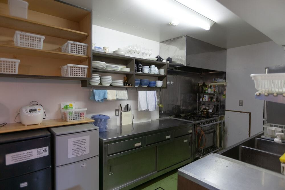 共用キッチン設備