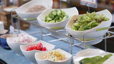 フード コート / 1