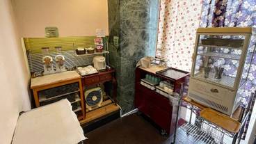 朝食ビュッフェ / 9