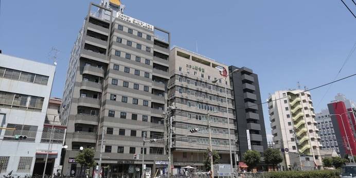 ビジネスホテル サンプラザ（大阪府 ビジネスホテル） / 1