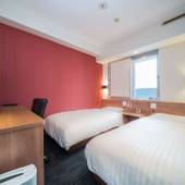 スーパーホテル 名古屋駅前（愛知県 ビジネスホテル） / 5