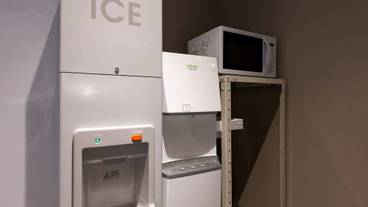 施設内の設備 / 2