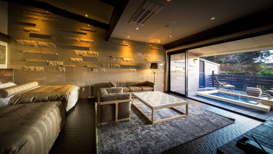 上質な家具と絶景に
包まれるお部屋 / 3