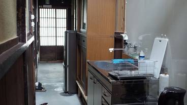 施設内の設備 / 3