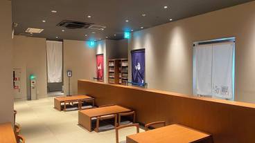 施設内の設備 / 9