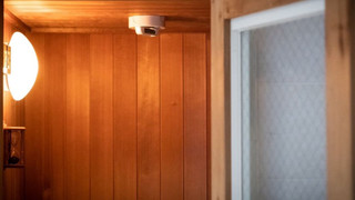 シアターダブルルーム (サウナ、マッサージチェア付)(禁煙)