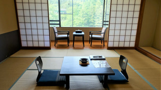 和室（禁煙）バス・トイレ付