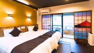 【和美麗スーペリア和室】 露天風呂付き 喫煙