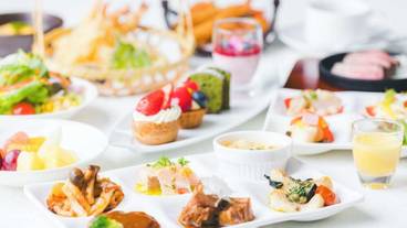 ビュッフェ / 25