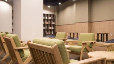 施設内の設備 / 9