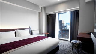 デラックスキングルーム (喫煙)